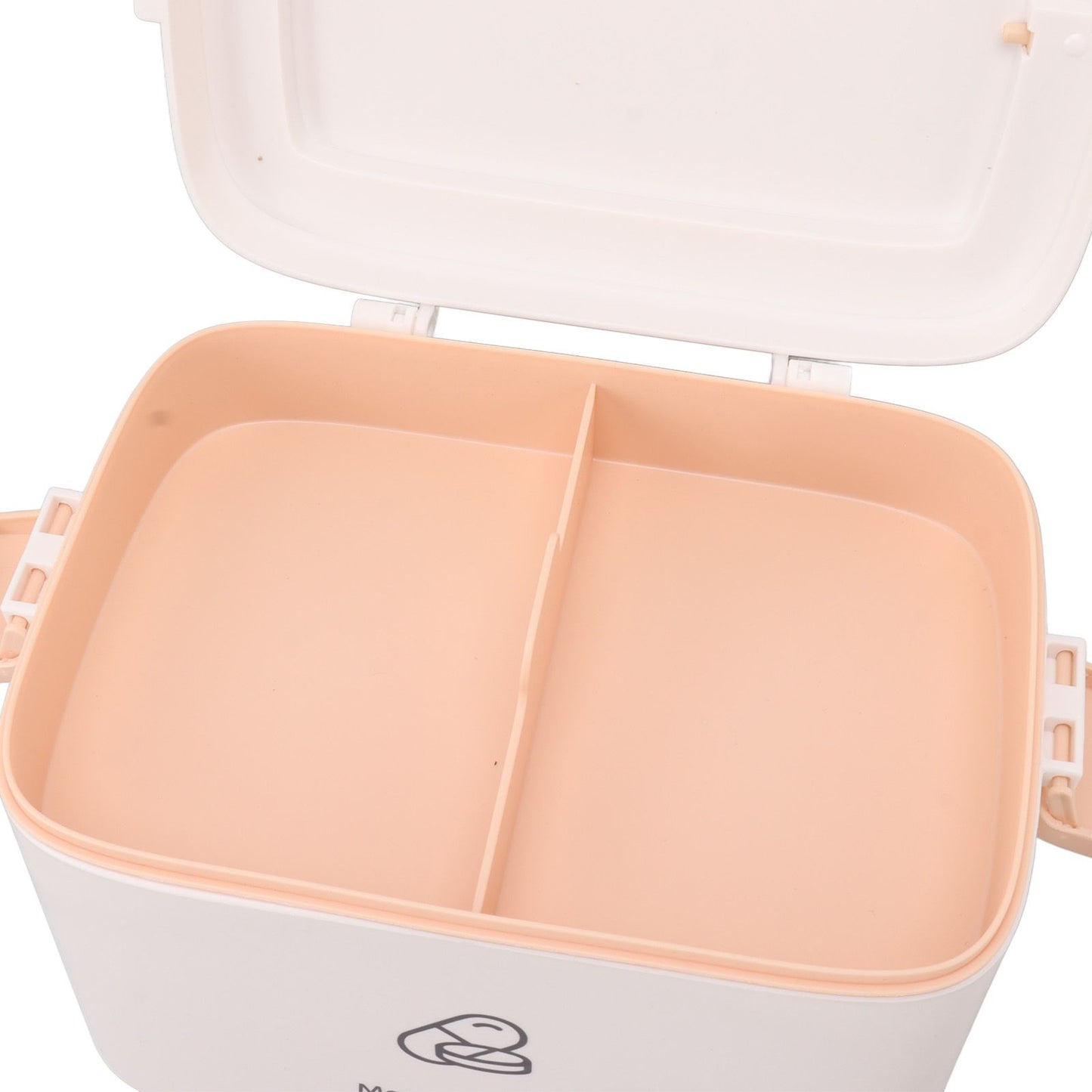 Large Medicine Storage Box Organizer Container Family Emergency Medicine Case with Removable Tray Type B V1294-YM0521-3117230036612