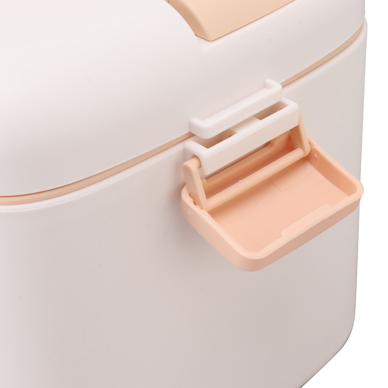 Large Medicine Storage Box Organizer Container Family Emergency Medicine Case with Removable Tray Type B V1294-YM0521-3117230036612