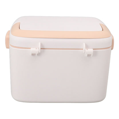 Large Medicine Storage Box Organizer Container Family Emergency Medicine Case with Removable Tray Type B V1294-YM0521-3117230036612