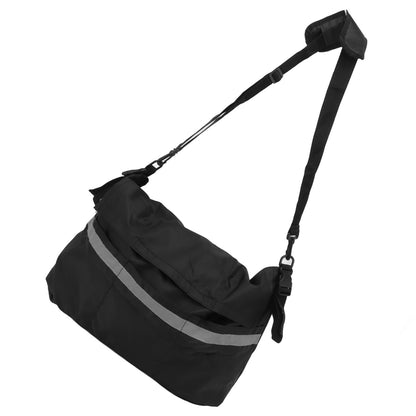 Walker Pouch Bag Polyester Foldable Wheelchair Backpack Carry Bag for Seniors Elderly V1294-YM0521-3117230038111