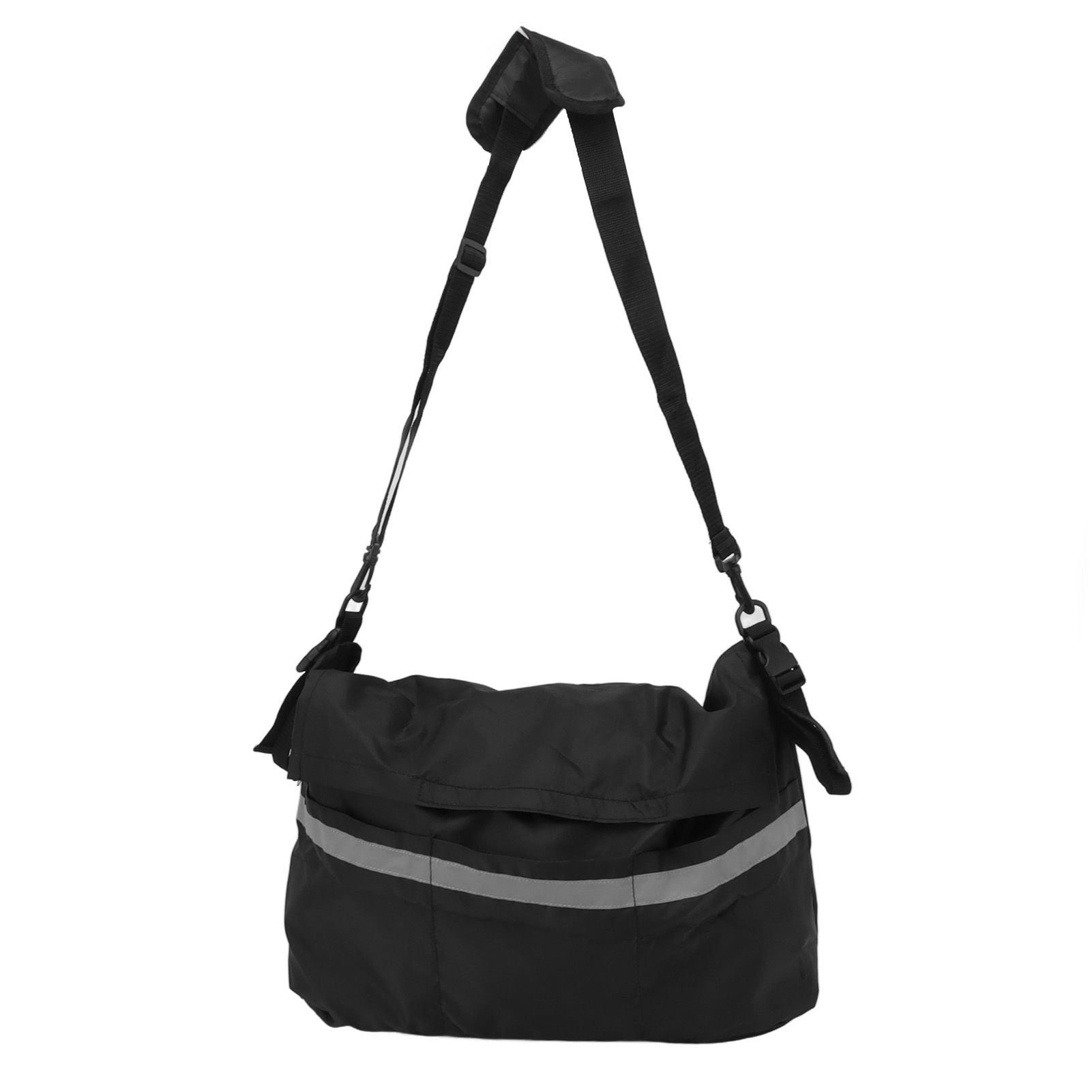 Walker Pouch Bag Polyester Foldable Wheelchair Backpack Carry Bag for Seniors Elderly V1294-YM0521-3117230038111