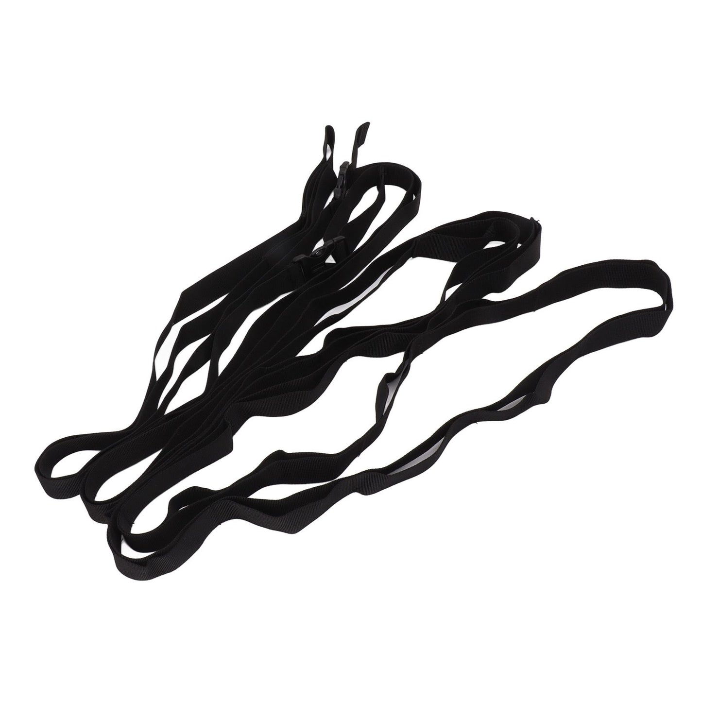 Camping Clothesline Multifunctional Nylon Laundry Clothesline Drying Line for Travel Garden Garage V1294-YM0521-3117230038411