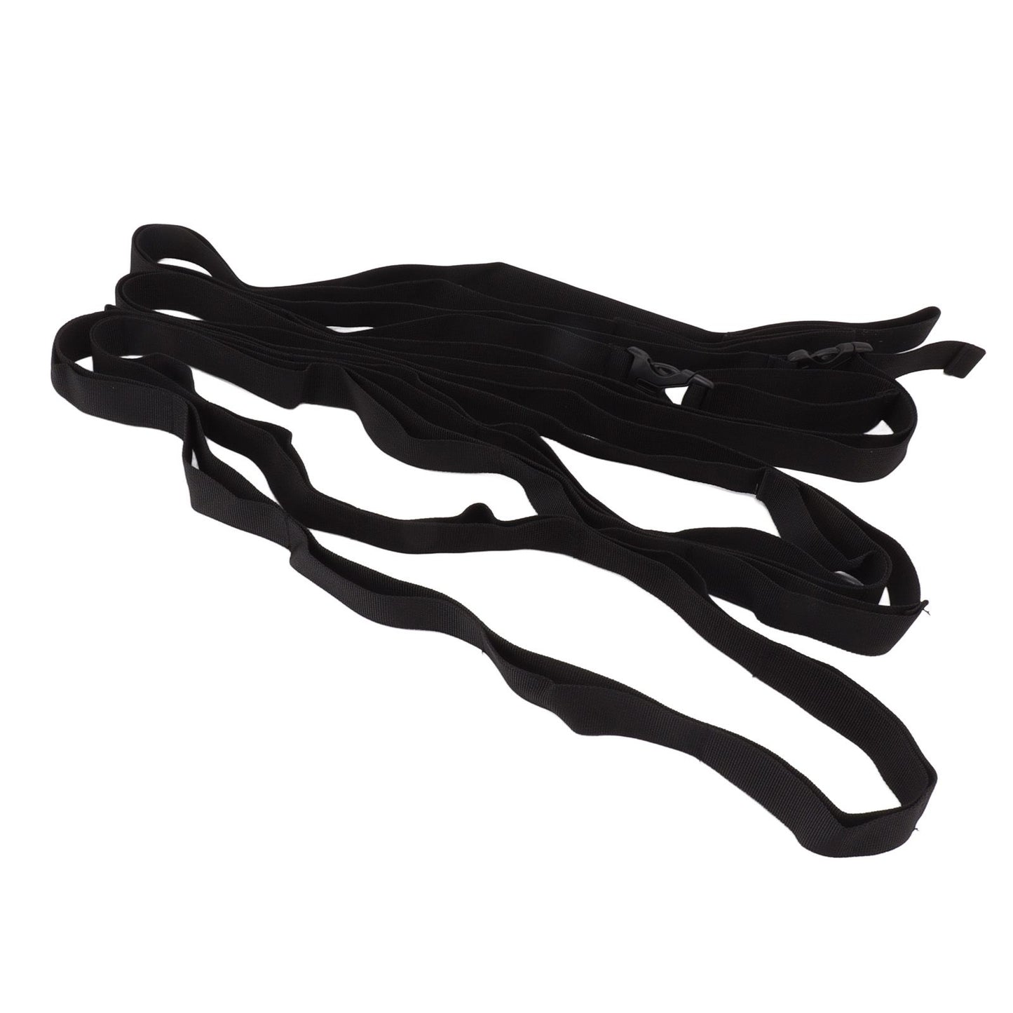 Camping Clothesline Multifunctional Nylon Laundry Clothesline Drying Line for Travel Garden Garage V1294-YM0521-3117230038411
