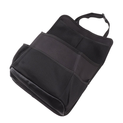 Car Back Seat Organizer Multi Pocket Large Capacity Universal Car Back Seat Storage Bag for Bottle Phone V1294-YM0521-3117230038911