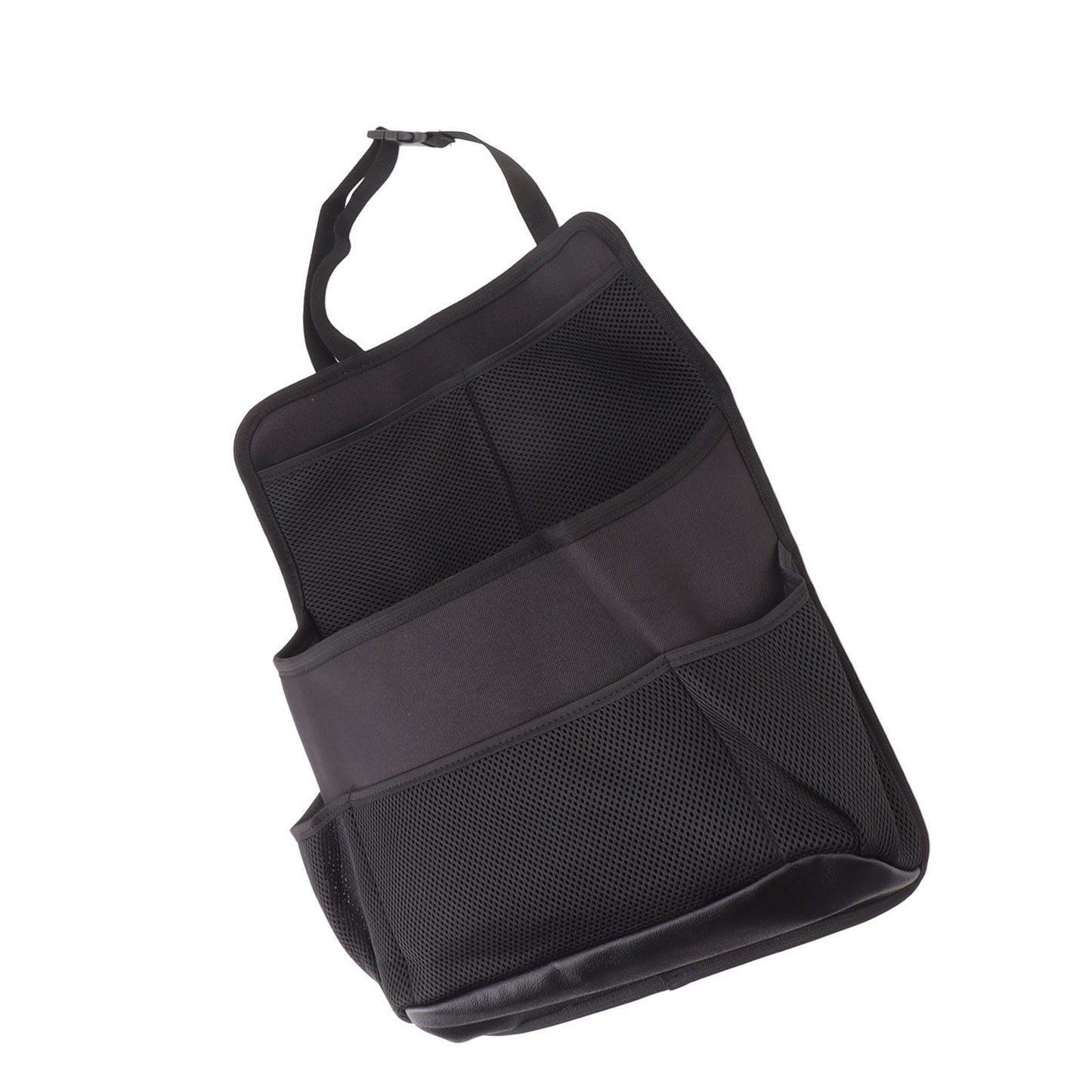 Car Back Seat Organizer Multi Pocket Large Capacity Universal Car Back Seat Storage Bag for Bottle Phone V1294-YM0521-3117230038911