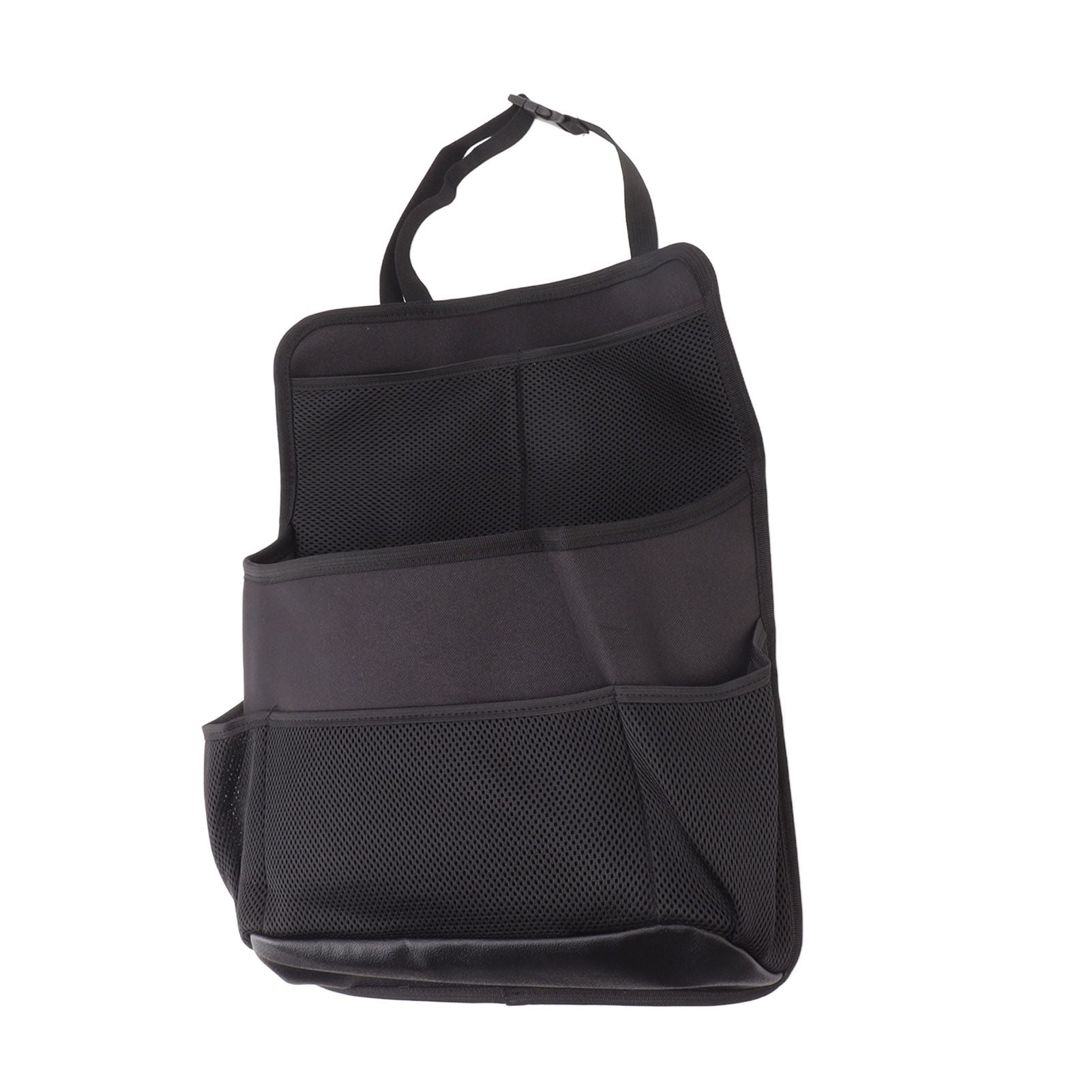 Car Back Seat Organizer Multi Pocket Large Capacity Universal Car Back Seat Storage Bag for Bottle Phone V1294-YM0521-3117230038911