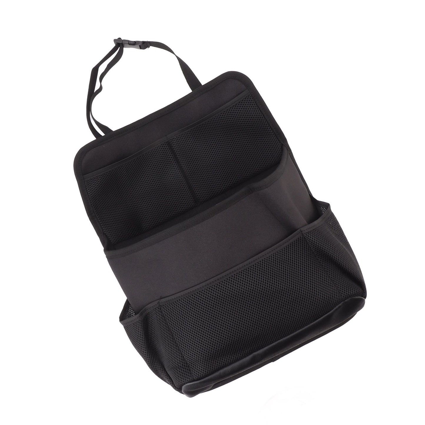 Car Back Seat Organizer Multi Pocket Large Capacity Universal Car Back Seat Storage Bag for Bottle Phone V1294-YM0521-3117230038911