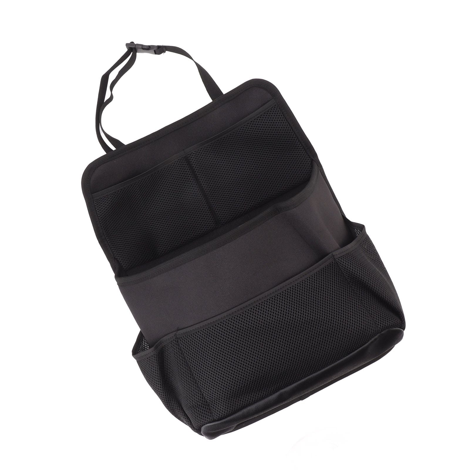 Car Back Seat Organizer Multi Pocket Large Capacity Universal Car Back Seat Storage Bag for Bottle Phone V1294-YM0521-3117230038911