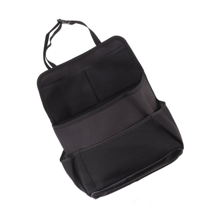 Car Back Seat Organizer Multi Pocket Large Capacity Universal Car Back Seat Storage Bag for Bottle Phone V1294-YM0521-3117230038911