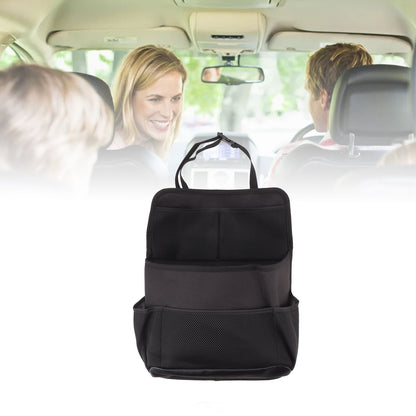 Car Back Seat Organizer Multi Pocket Large Capacity Universal Car Back Seat Storage Bag for Bottle Phone V1294-YM0521-3117230038911