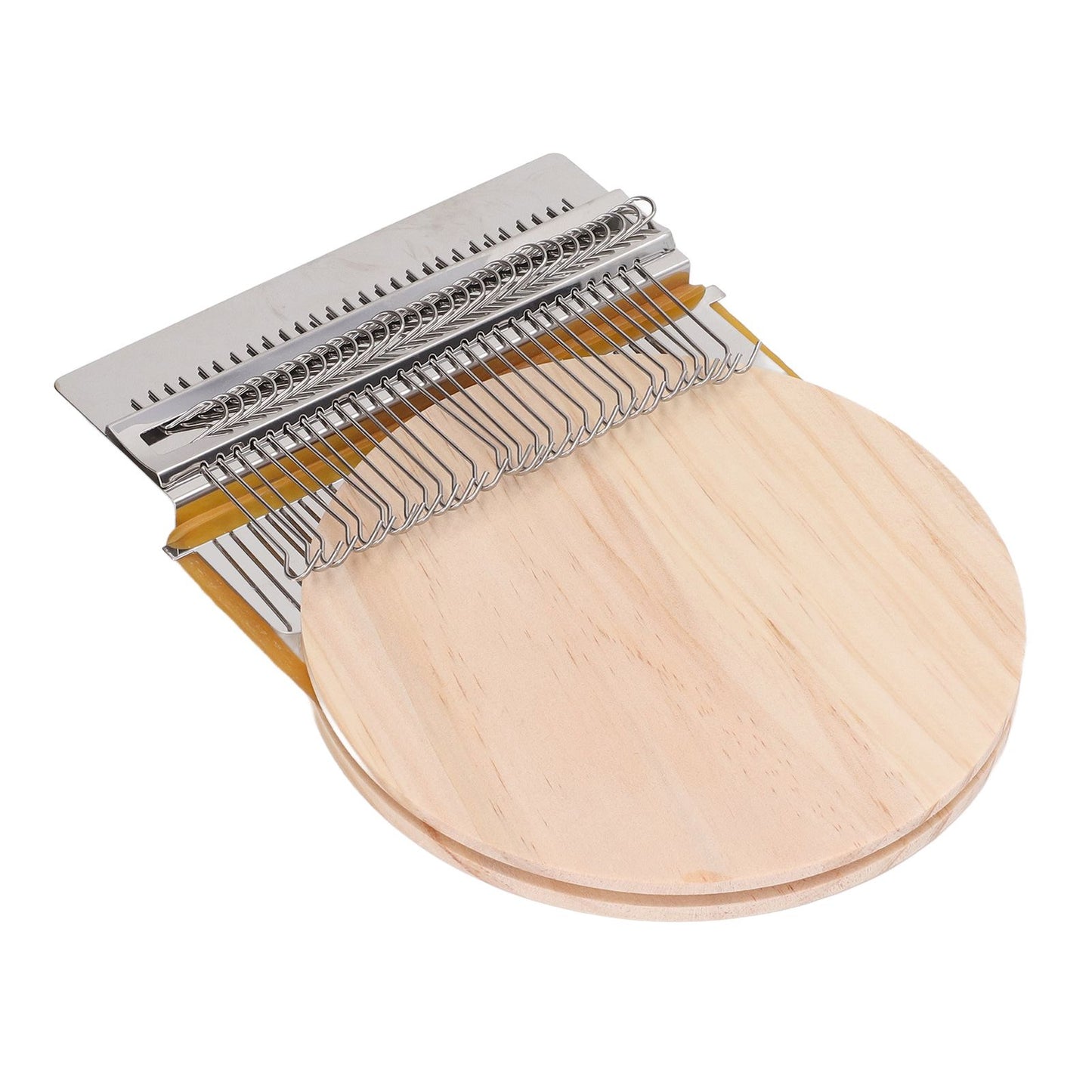 28 Pins Convenient Darning Loom Manual Darning Weaving Loom Tool for Socks Clothes V1294-YM0521-3117230040611