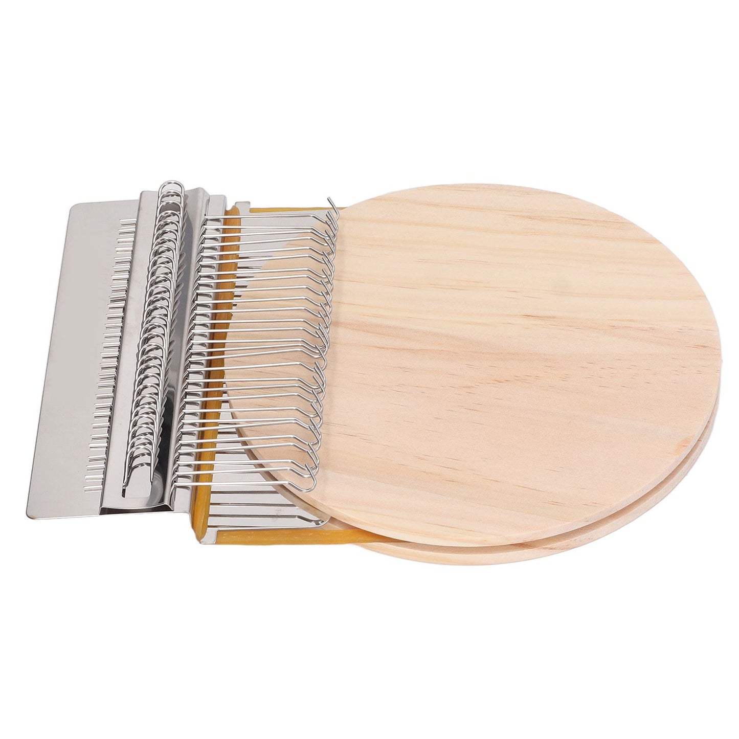 28 Pins Convenient Darning Loom Manual Darning Weaving Loom Tool for Socks Clothes V1294-YM0521-3117230040611