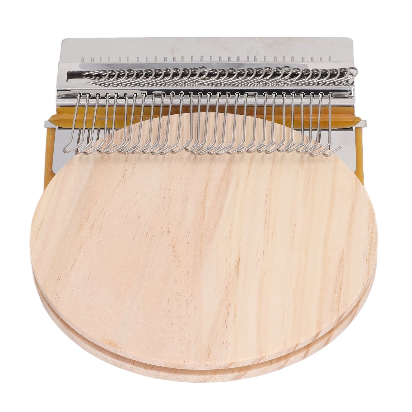 28 Pins Convenient Darning Loom Manual Darning Weaving Loom Tool for Socks Clothes V1294-YM0521-3117230040611