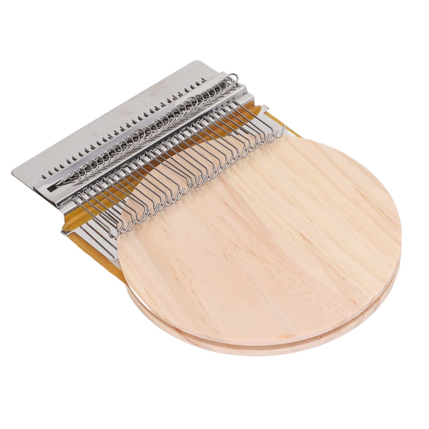 28 Pins Convenient Darning Loom Manual Darning Weaving Loom Tool for Socks Clothes V1294-YM0521-3117230040611