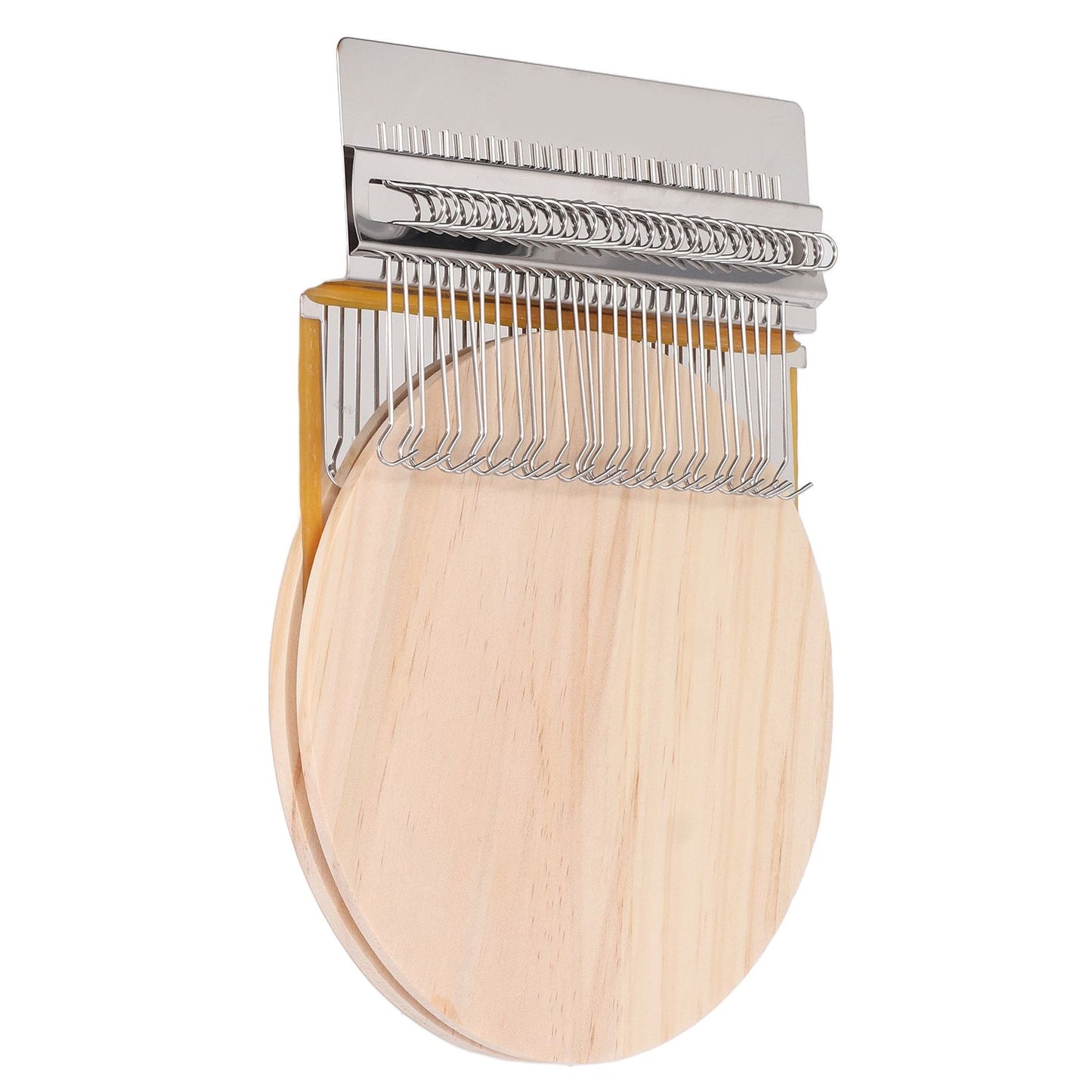 28 Pins Convenient Darning Loom Manual Darning Weaving Loom Tool for Socks Clothes V1294-YM0521-3117230040611