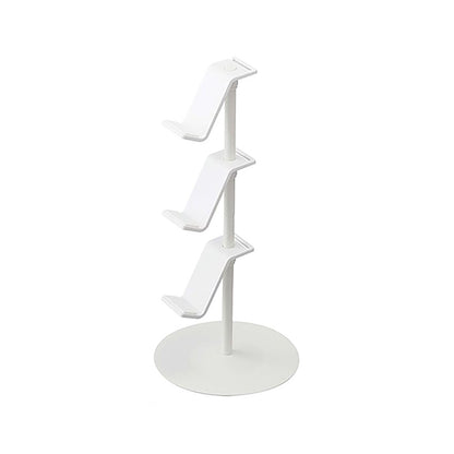 3 Layer Game Controller Storage Rack Hollow Headphone Game Console Controller Holder Stand Organizer for XBOX V1294-YM0521-3117230043311