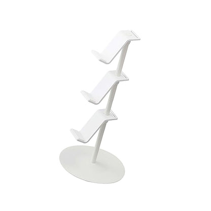 3 Layer Game Controller Storage Rack Hollow Headphone Game Console Controller Holder Stand Organizer for XBOX V1294-YM0521-3117230043311