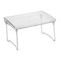 Stackable Clear Organizer Plastic Transparent Tabletop Storage Rack for Makeup Kitchen Tool Stationery One V1294-YM0521-3117230043811