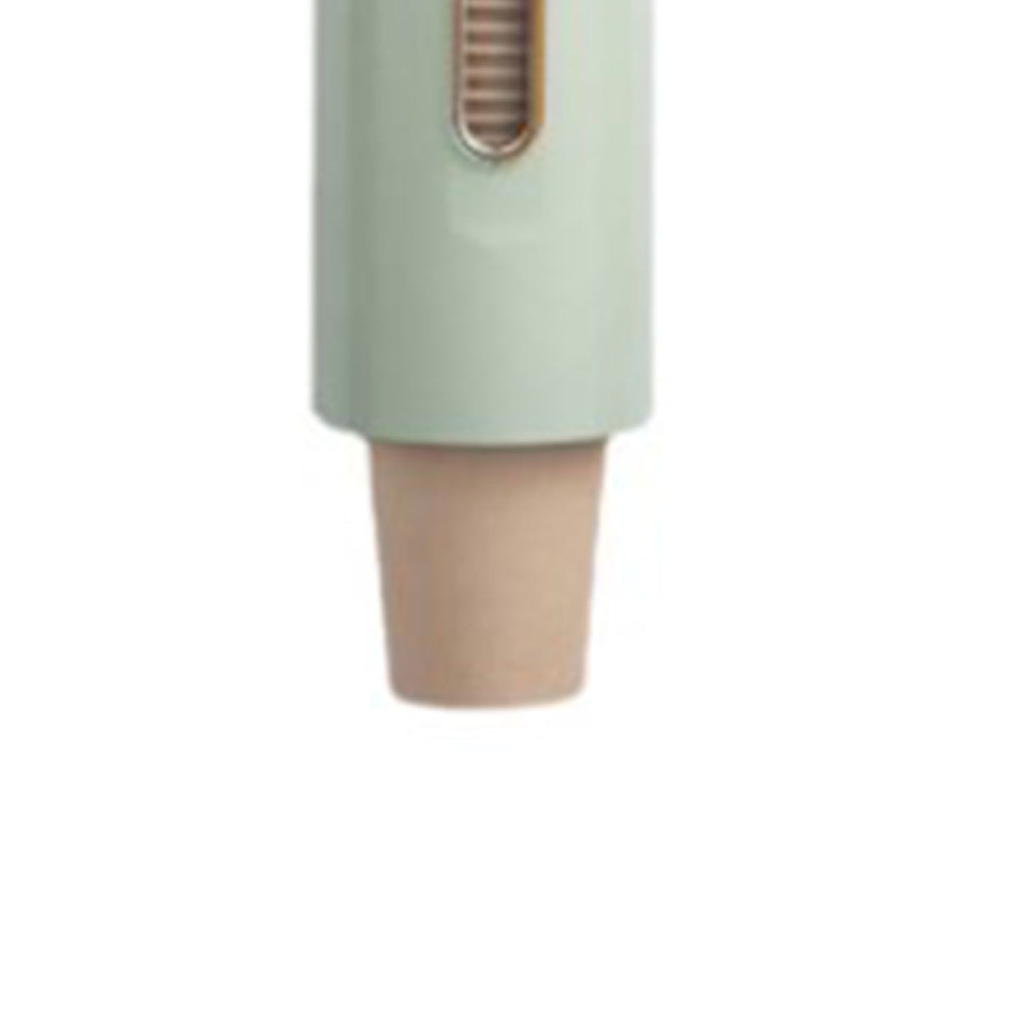 Disposable Paper Cup Organizer Large Capacity Automatic Wall Mounted Cup Dispenser for Home Office Green V1294-YM0521-3117230044812