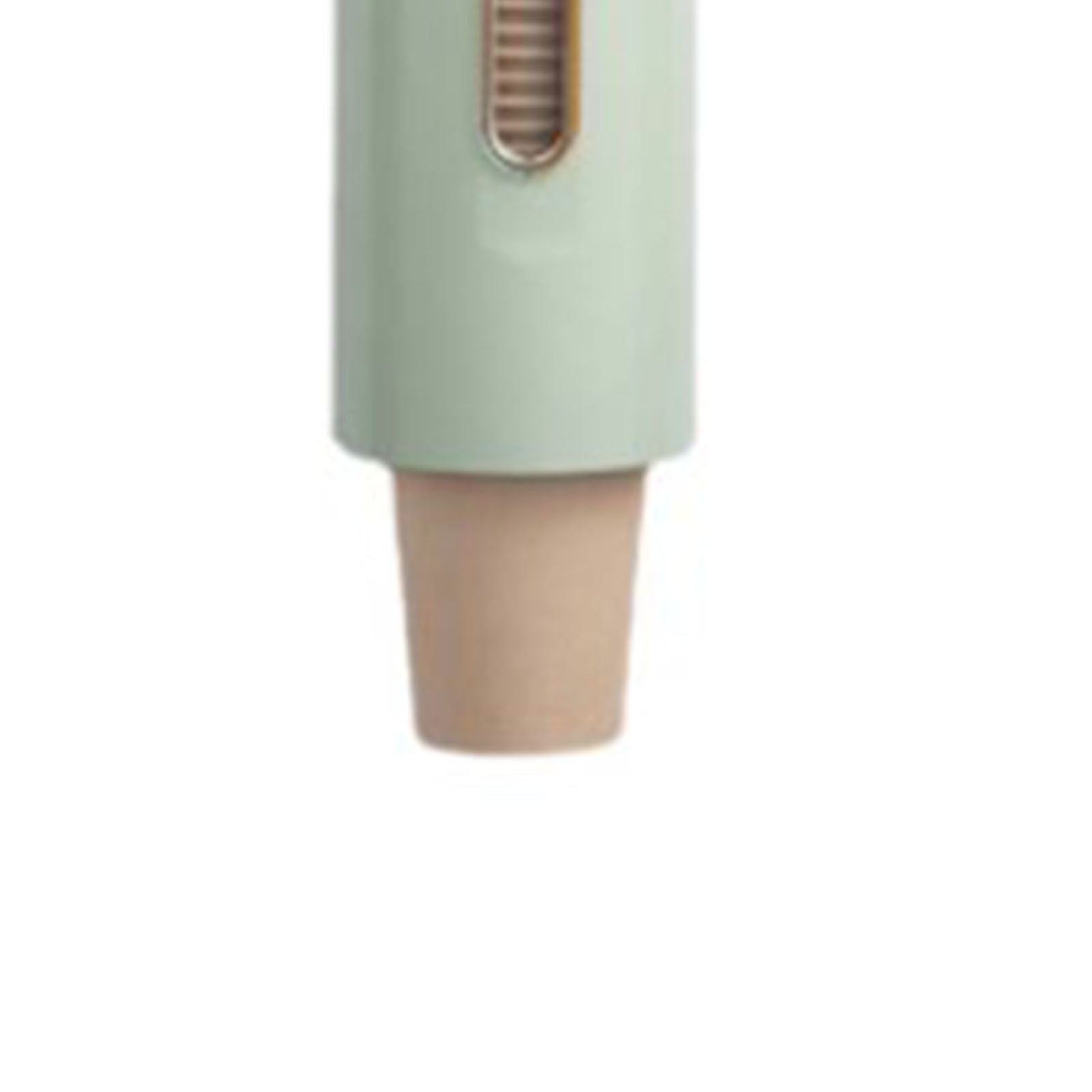 Disposable Paper Cup Organizer Large Capacity Automatic Wall Mounted Cup Dispenser for Home Office Green V1294-YM0521-3117230044812