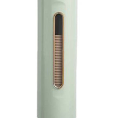 Disposable Paper Cup Organizer Large Capacity Automatic Wall Mounted Cup Dispenser for Home Office Green V1294-YM0521-3117230044812