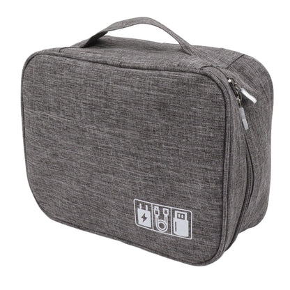 Portable Cord Bag Electronic Accessories Carry Case Waterproof Electronic Storage Bag for Chargers Hard V1294-YM0521-3117230048911