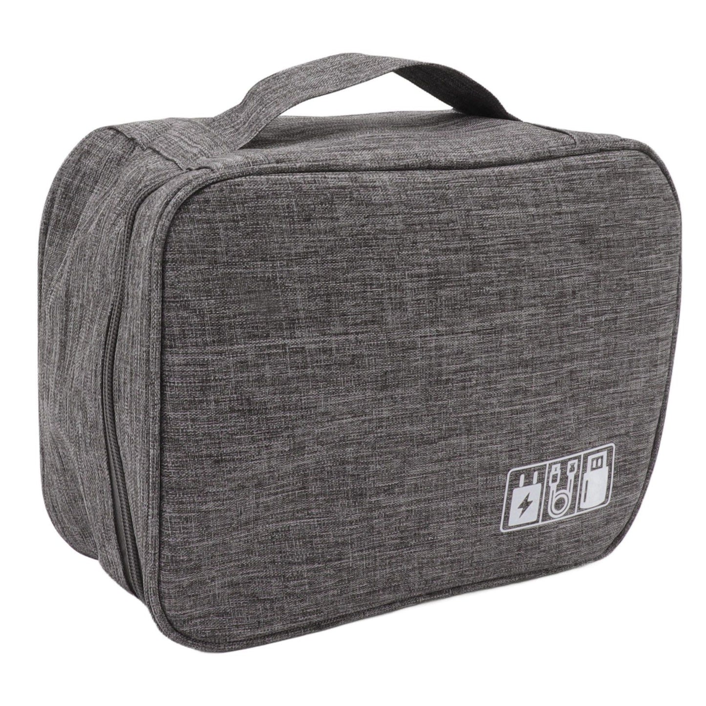 Portable Cord Bag Electronic Accessories Carry Case Waterproof Electronic Storage Bag for Chargers Hard V1294-YM0521-3117230048911