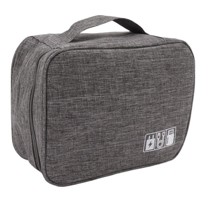 Portable Cord Bag Electronic Accessories Carry Case Waterproof Electronic Storage Bag for Chargers Hard V1294-YM0521-3117230048911