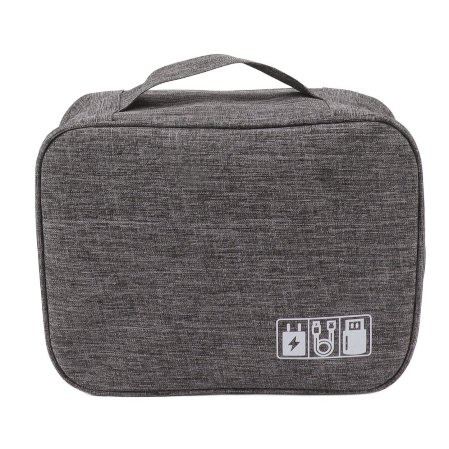 Portable Cord Bag Electronic Accessories Carry Case Waterproof Electronic Storage Bag for Chargers Hard V1294-YM0521-3117230048911
