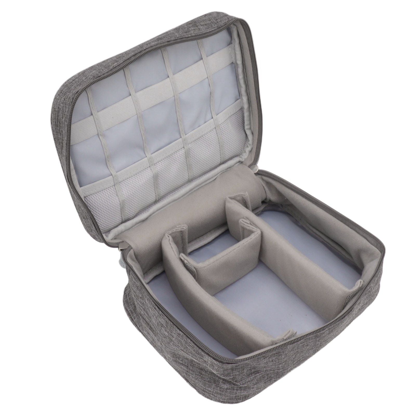 Portable Cord Bag Electronic Accessories Carry Case Waterproof Electronic Storage Bag for Chargers Hard V1294-YM0521-3117230048911