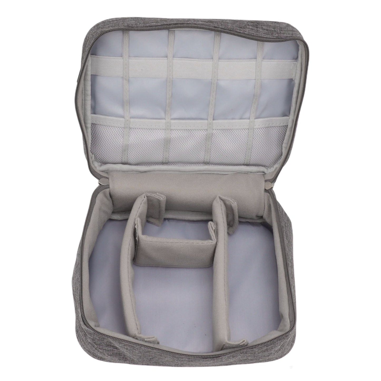 Portable Cord Bag Electronic Accessories Carry Case Waterproof Electronic Storage Bag for Chargers Hard V1294-YM0521-3117230048911