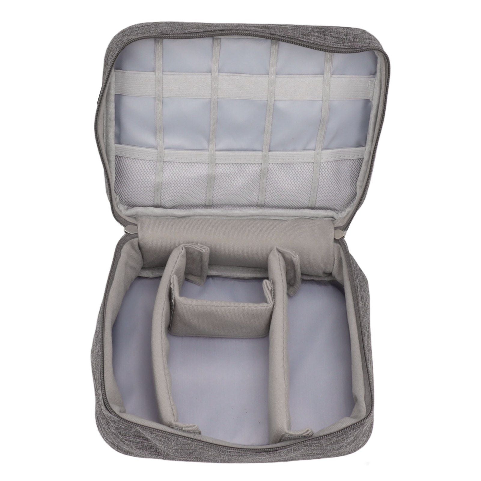 Portable Cord Bag Electronic Accessories Carry Case Waterproof Electronic Storage Bag for Chargers Hard V1294-YM0521-3117230048911