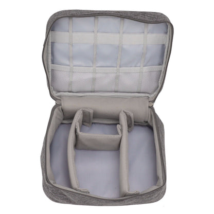 Portable Cord Bag Electronic Accessories Carry Case Waterproof Electronic Storage Bag for Chargers Hard V1294-YM0521-3117230048911