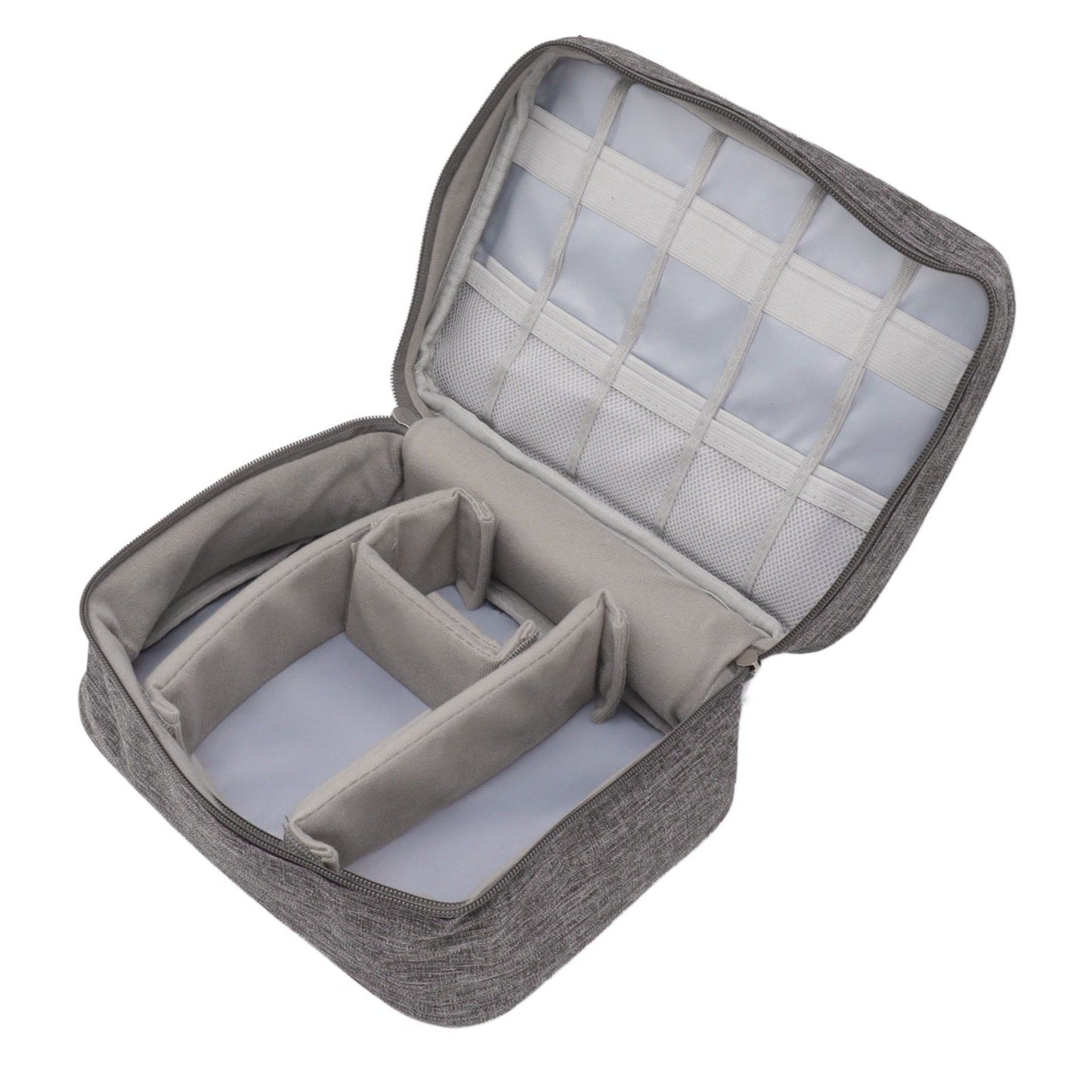 Portable Cord Bag Electronic Accessories Carry Case Waterproof Electronic Storage Bag for Chargers Hard V1294-YM0521-3117230048911