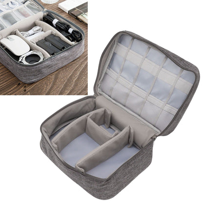 Portable Cord Bag Electronic Accessories Carry Case Waterproof Electronic Storage Bag for Chargers Hard V1294-YM0521-3117230048911