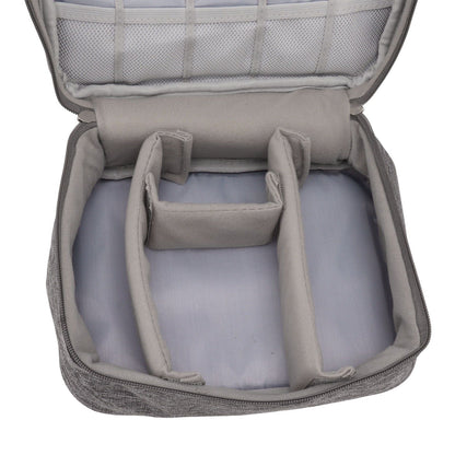 Portable Cord Bag Electronic Accessories Carry Case Waterproof Electronic Storage Bag for Chargers Hard V1294-YM0521-3117230048911
