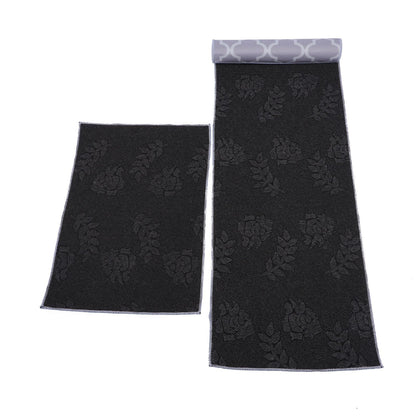 2Pcs Kitchen Mat Dustproof Floor Mat Rug Home Decoration for Office Hotel V1294-YM0521-3117230053111