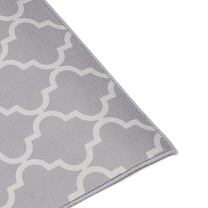 2Pcs Kitchen Mat Dustproof Floor Mat Rug Home Decoration for Office Hotel V1294-YM0521-3117230053111