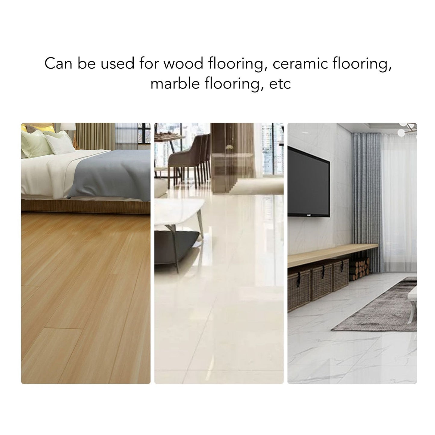 2Pcs Kitchen Mat Dustproof Floor Mat Rug Home Decoration for Office Hotel V1294-YM0521-3117230053111