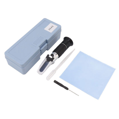 Alcohol Test Refractometer Brix Meter Refractometer With Automatic Temperature Compensation Function For Wine V1294-YM0521-3117230055211