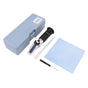 Alcohol Test Refractometer Brix Meter Refractometer With Automatic Temperature Compensation Function For Wine V1294-YM0521-3117230055211