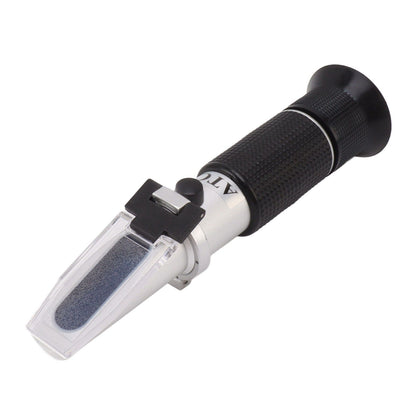 Alcohol Test Refractometer Brix Meter Refractometer With Automatic Temperature Compensation Function For Wine V1294-YM0521-3117230055211