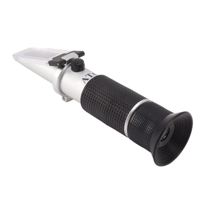 Alcohol Test Refractometer Brix Meter Refractometer With Automatic Temperature Compensation Function For Wine V1294-YM0521-3117230055211