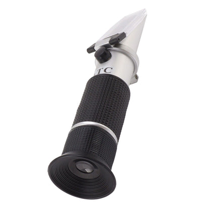Alcohol Test Refractometer Brix Meter Refractometer With Automatic Temperature Compensation Function For Wine V1294-YM0521-3117230055211