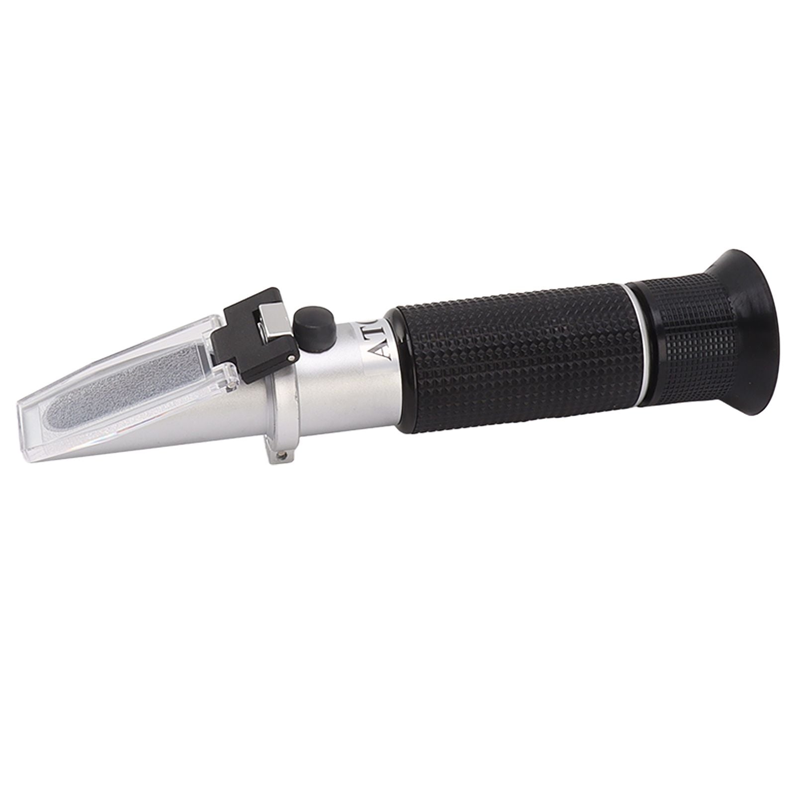 Brix Meter Refractometer Light Weight Handheld Refractometer Durable Alcohol Volume Measurement Tool for Home V1294-YM0521-3117230055411