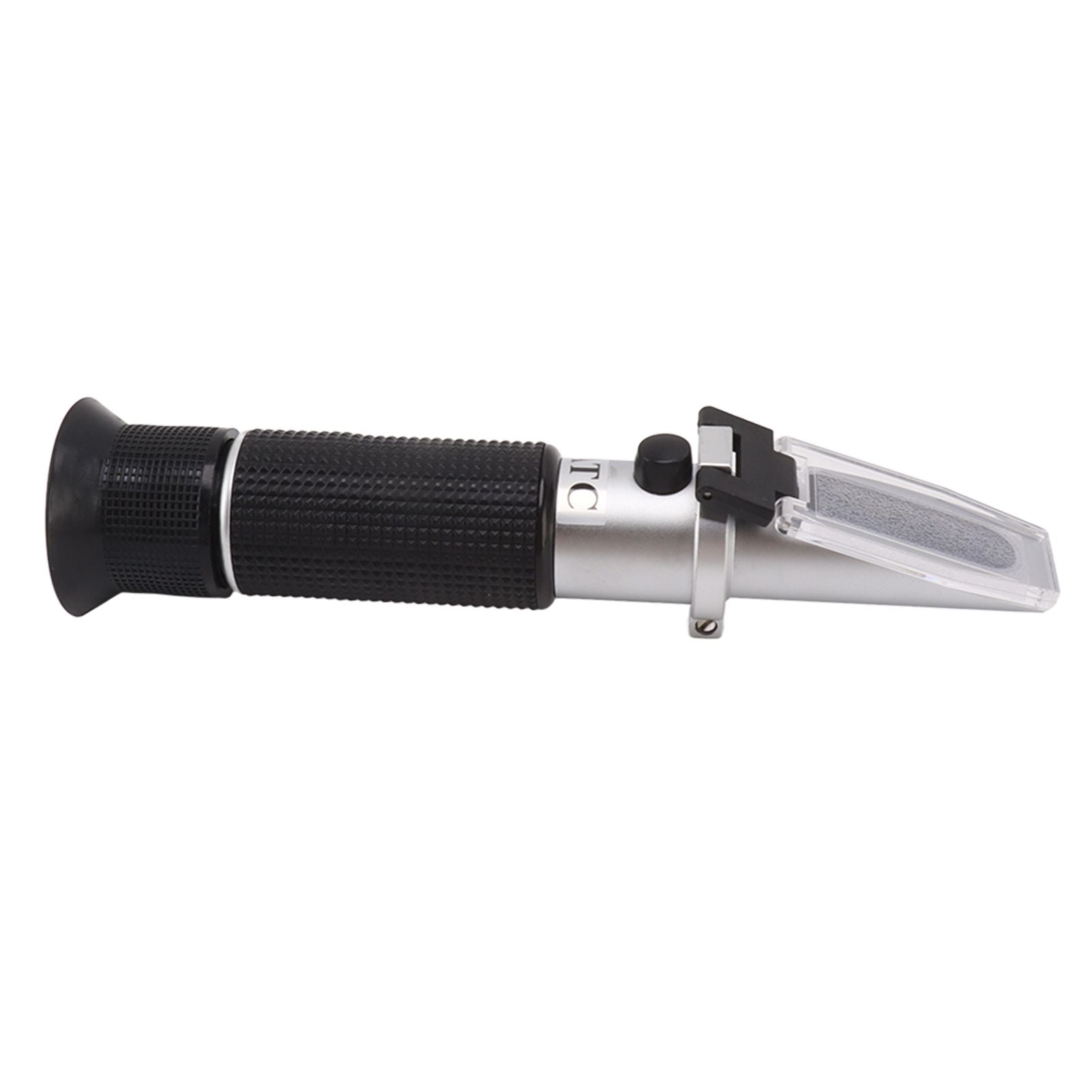Brix Meter Refractometer Light Weight Handheld Refractometer Durable Alcohol Volume Measurement Tool for Home V1294-YM0521-3117230055411