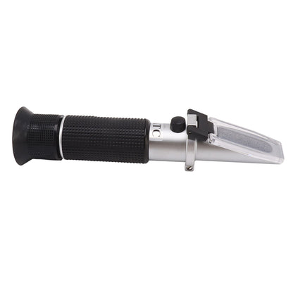 Brix Meter Refractometer Light Weight Handheld Refractometer Durable Alcohol Volume Measurement Tool for Home V1294-YM0521-3117230055411
