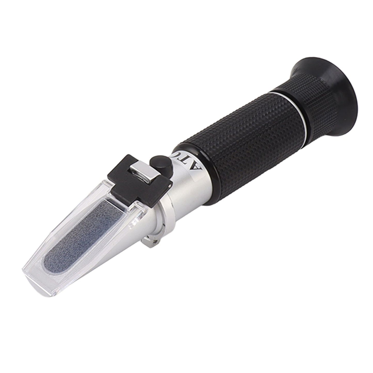 Brix Meter Refractometer Light Weight Handheld Refractometer Durable Alcohol Volume Measurement Tool for Home V1294-YM0521-3117230055411