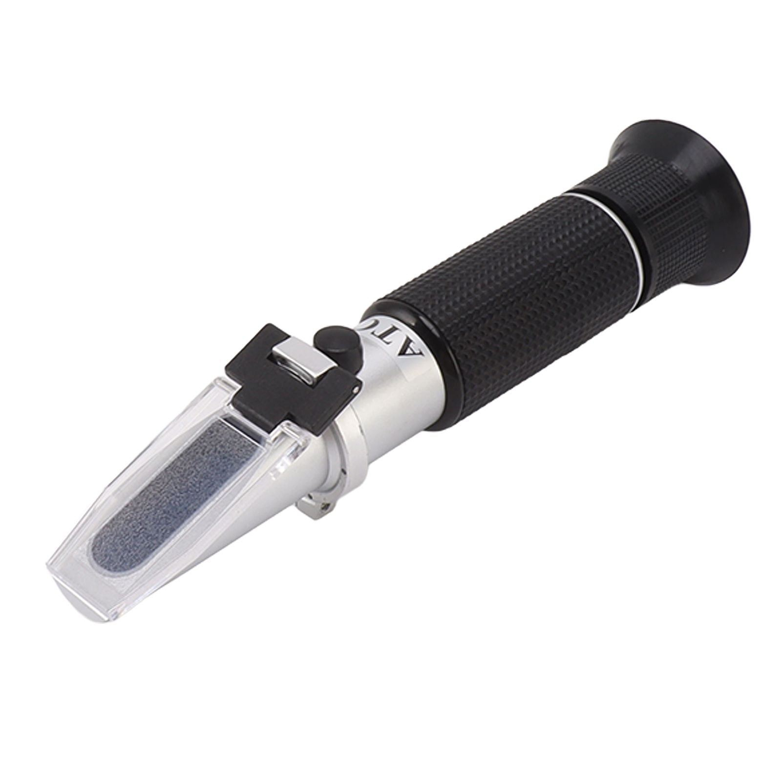 Brix Meter Refractometer Light Weight Handheld Refractometer Durable Alcohol Volume Measurement Tool for Home V1294-YM0521-3117230055411