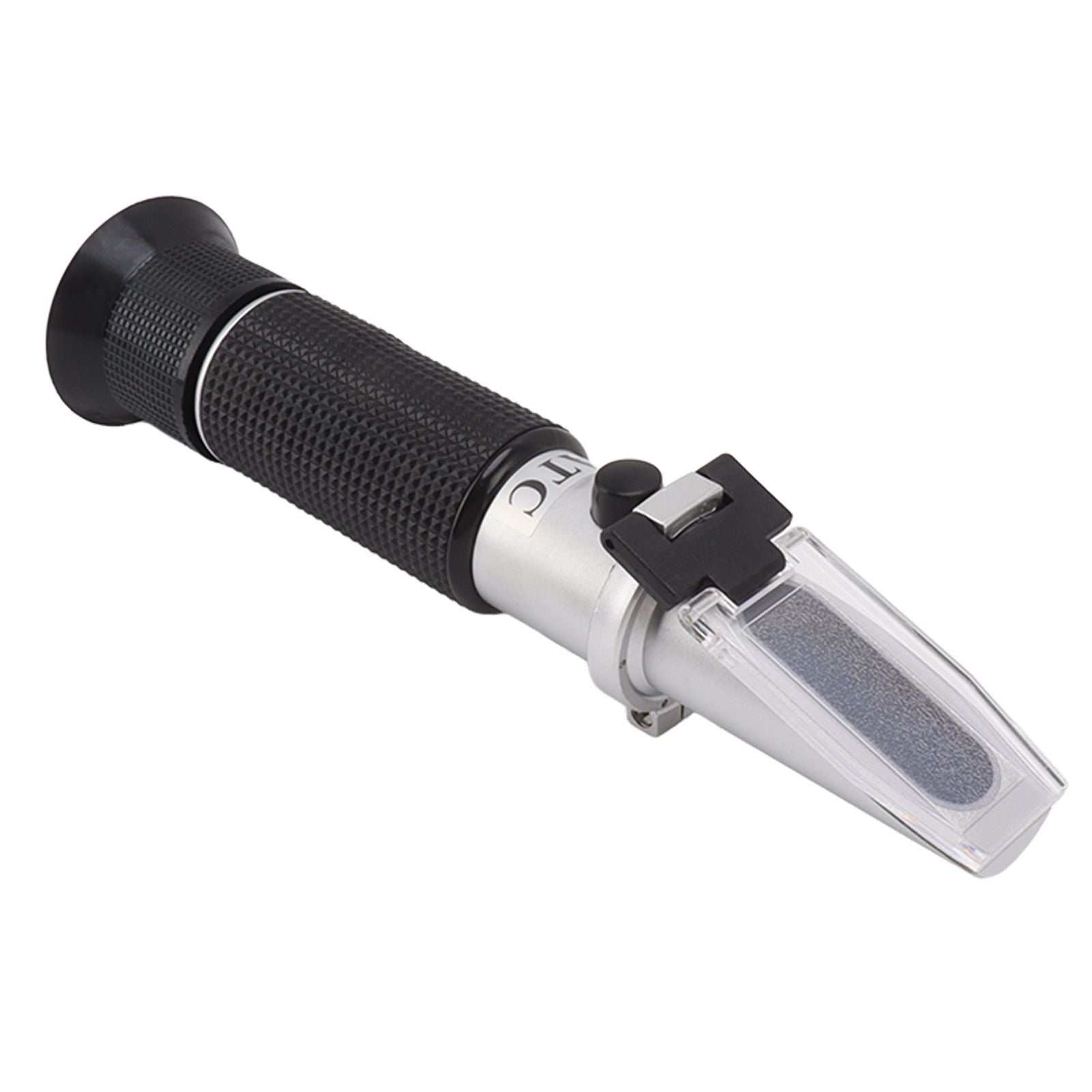 Brix Meter Refractometer Light Weight Handheld Refractometer Durable Alcohol Volume Measurement Tool for Home V1294-YM0521-3117230055411
